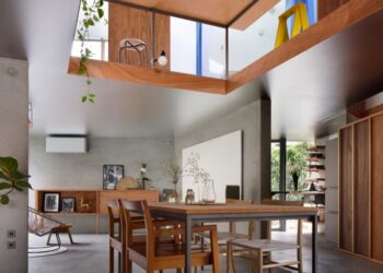 Nhà House in Shichiku của Tato Architects, Kyoto
