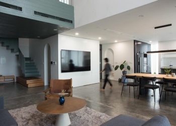HH Penthouse - 'Nới rộng' không gian để sống gần nhau hơn - 10