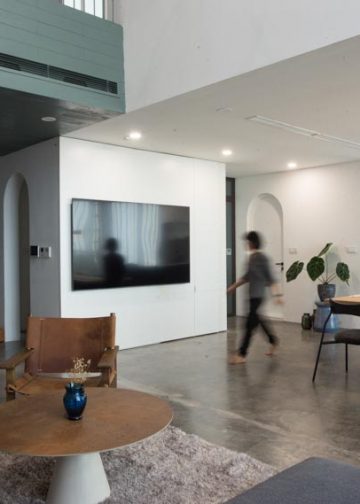 HH Penthouse - 'Nới rộng' không gian để sống gần nhau hơn - 10