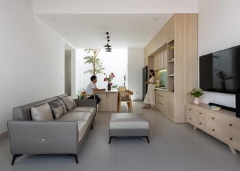 HHP - Nhà Long Bình: Những khoảnh khắc của ánh sáng và tĩnh lặng - 17