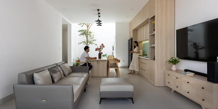 HHP - Nhà Long Bình: Những khoảnh khắc của ánh sáng và tĩnh lặng - 17