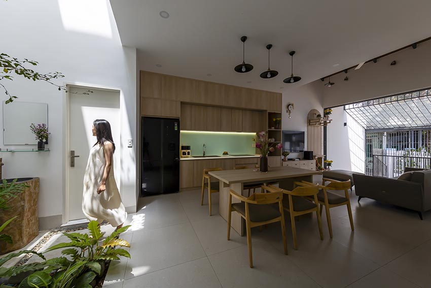 HHP - Nhà Long Bình: Những khoảnh khắc của ánh sáng và tĩnh lặng - 18