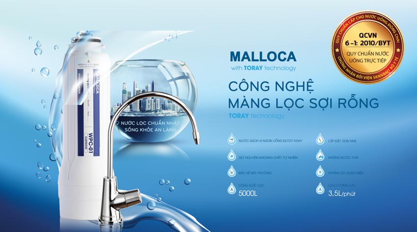 Hiệu suất máy lọc nước yếu tố quan trọng để đảm bảo an toàn cho sức khỏe - 2