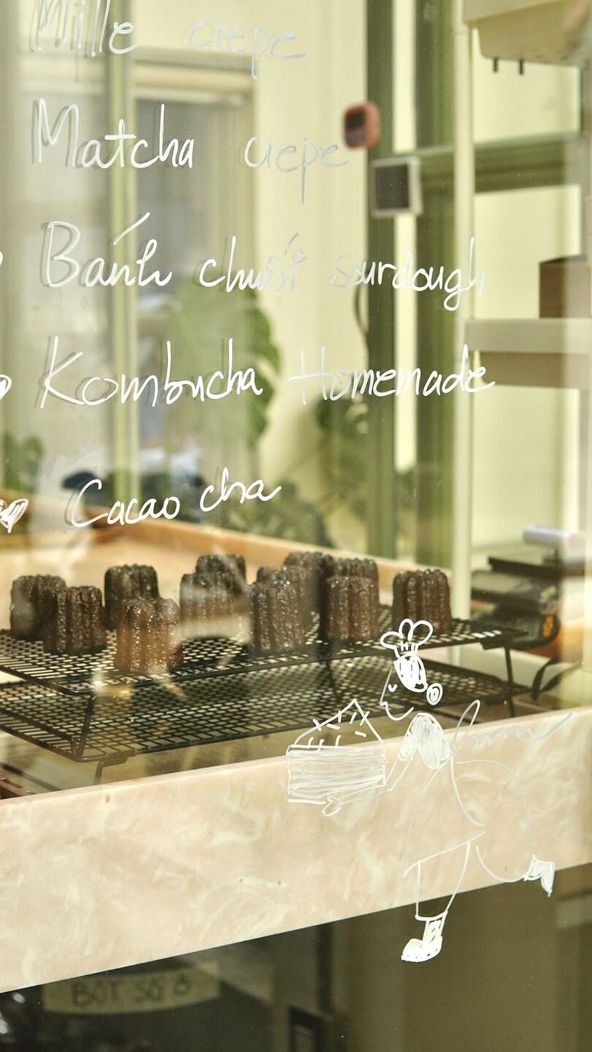 Căn bếp Hippo Kitchen với ánh sáng tự nhiên và thiết kế gọn gàng, tối giản - 12