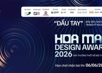 Hoa Mai Design Award 2026 tôn vinh bản sắc thiết kế nội thất Việt Nam - 1