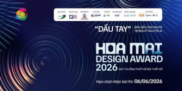 Hoa Mai Design Award 2026 tôn vinh bản sắc thiết kế nội thất Việt Nam - 1