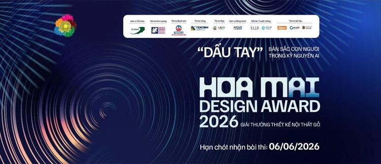 Hoa Mai Design Award 2026 tôn vinh bản sắc thiết kế nội thất Việt Nam - 1