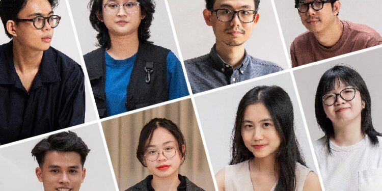 20 năm tài năng thiết kế Việt Nam tại cuộc thi Hoa Mai tôn vinh gỗ sồi đỏ Mỹ