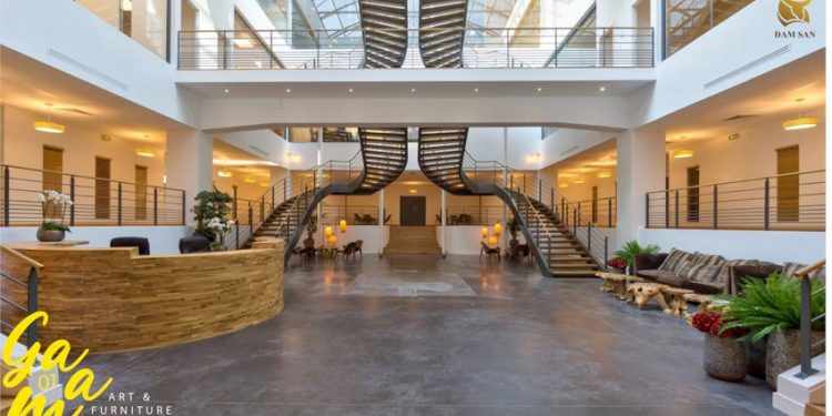 Hội chợ GAMA 01 - Art & Funiture Fair - 4