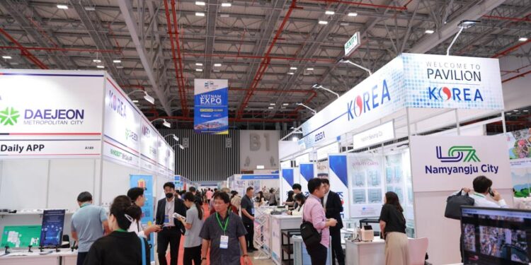 Sắp diễn ra Hội chợ VIETNAM EXPO 2024 lần thứ 22 giải pháp cho cuộc sống hiện đại