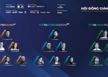 Công bố Hội đồng giám khảo của Top 10 Awards 2023 - 13