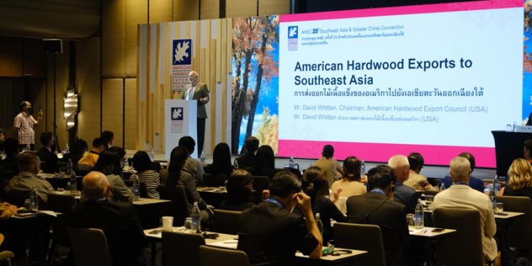 Hội nghị Đông Nam Á lần thứ 25 của AHEC thành công lớn - 1