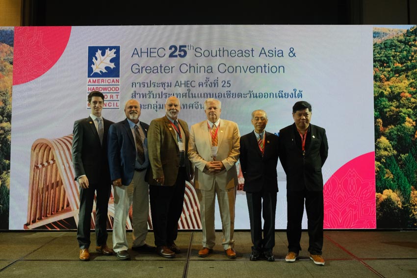 Hội nghị Đông Nam Á lần thứ 25 của AHEC thành công lớn - 5