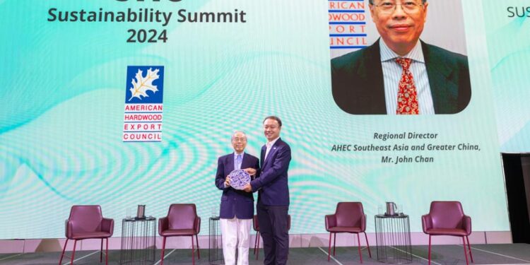 AHEC hợp tác với SFIC tại Hội nghị thượng đỉnh về tính bền vững - 3