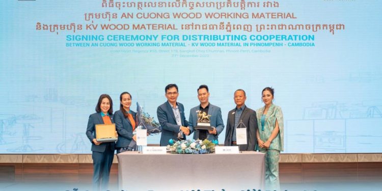 Hội thảo 'Giải pháp cho không gian nội thất 4.0' đã có mặt tại thị trường Phnom Pênh - Cambodia - 1