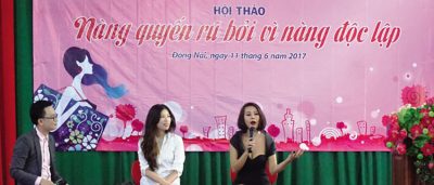 Home Credit chia sẻ bí quyết trở thành người phụ nữ quyến rũ