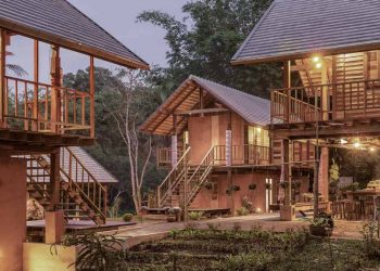 Ahsa Farmstay, ngôi nhà trang trại yên bình ở miền Bắc Thái Lan - 7