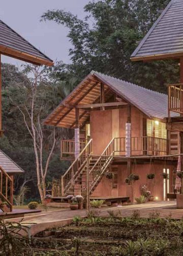 Ahsa Farmstay, ngôi nhà trang trại yên bình ở miền Bắc Thái Lan - 7