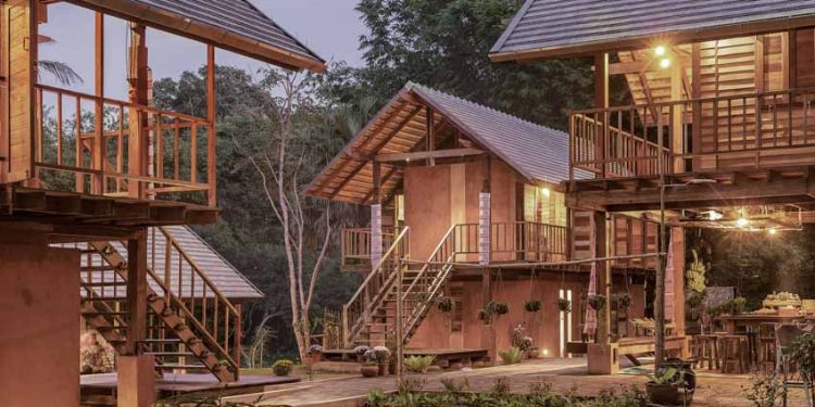 Ahsa Farmstay, ngôi nhà trang trại yên bình ở miền Bắc Thái Lan - 7