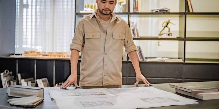 Alex Lưu - kiến trúc sư chủ trì của AZ Architects: Tôi là một gã điên lãng mạn - 2