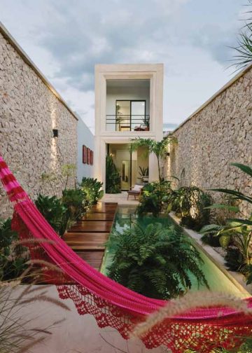Casa Picasso - Dựng nhà trên đất hẹp - 5