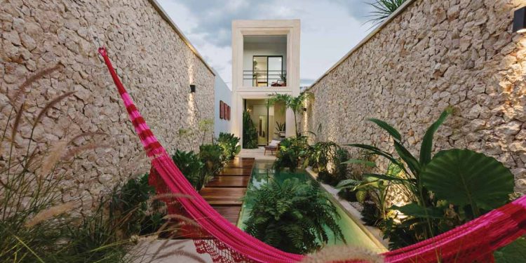 Casa Picasso - Dựng nhà trên đất hẹp - 5