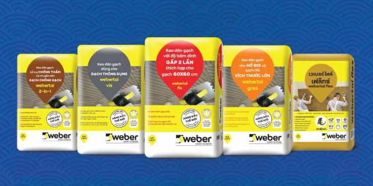 Saint-Gobain Việt Nam và Ricons công bố kết quả thực nghiệm độ bám dính giữa keo dán gạch và hồ dầu - 1