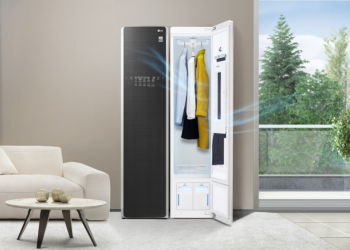 Ra mắt tủ chăm sóc quần áo thông minh LG Styler model S5MB tại Việt Nam
