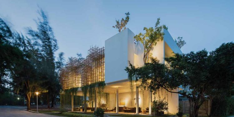 Khi vật chất trò chuyện cùng tự nhiên - 1