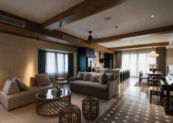 Đẳng cấp ở một căn hộ penthouse - 4