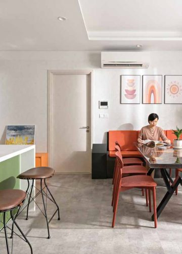 Thiết kế tiết kiệm, tận dụng và hiệu quả - 1