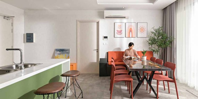 Thiết kế tiết kiệm, tận dụng và hiệu quả - 1