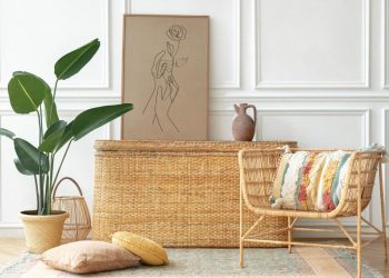 Chuyên đề tháng 3: Nội thất thân thiện môi trường