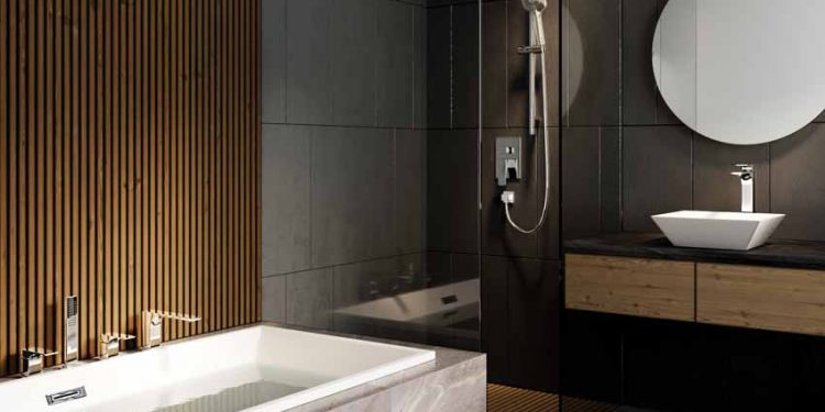 Chuyên đề Tháng 8: Phòng tắm tiện nghi - 1