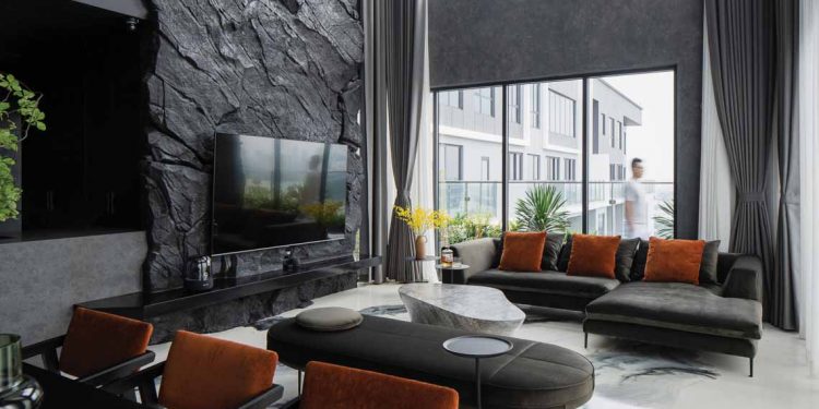 Đưa đường nét thiên nhiên vào không gian nội thất - 9