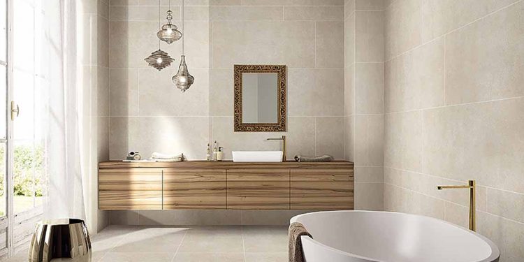 Gạch chống trơn trượt an toàn - 1