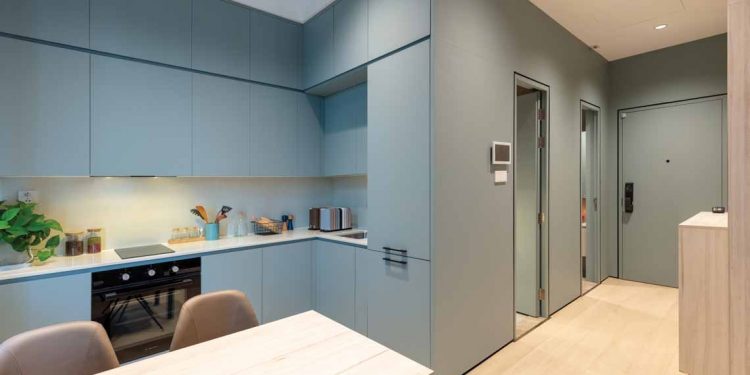 Giải pháp thiết kế cho không gian nhỏ - 1