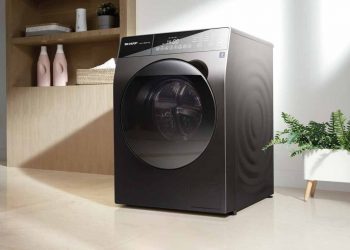 Máy giặt cửa trước Sharp Pro-Flex - Nâng tầm phong cách sống - 9