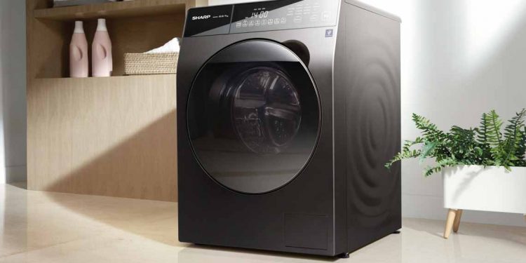 Máy giặt cửa trước Sharp Pro-Flex - Nâng tầm phong cách sống - 9