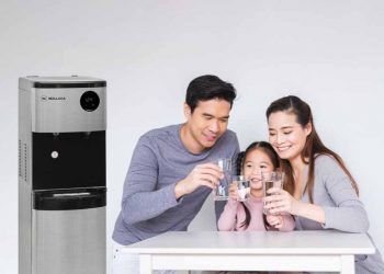 Máy nước nóng lạnh hai vòi Malloca MWD-1834B - 1