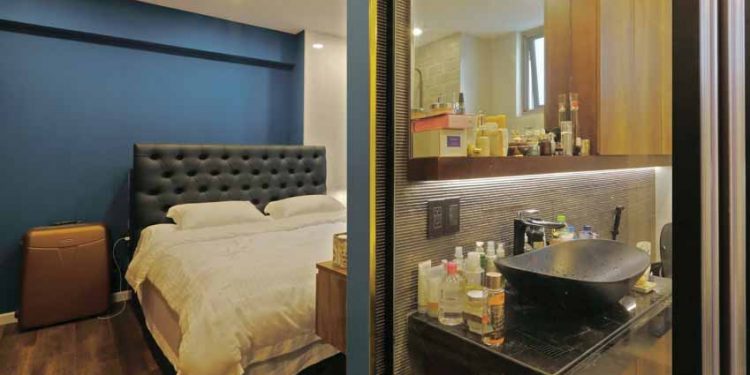 Phòng ngủ - để khỏe, bớt khoe - 14