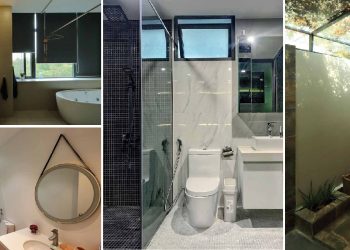 Phòng tắm: Những tăng - giảm thời dịch bệnh - 15