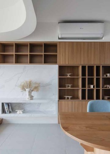 Tạo nét riêng ở một căn hộ dịch vụ - 4