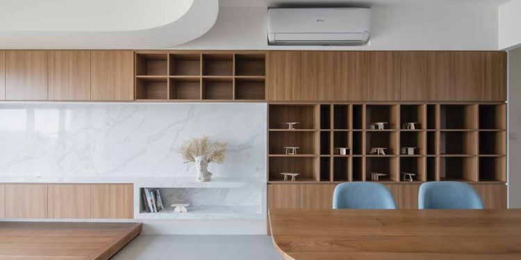 Tạo nét riêng ở một căn hộ dịch vụ - 4