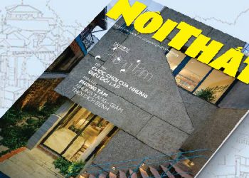 Đón đọc Tạp chí Nội Thất 311 phát hành ngày 01/08 - 12