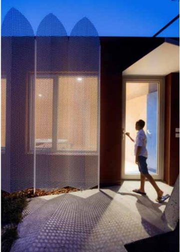 Kiến trúc sư người Ý thiết kế không gian tự cách ly trong nhà