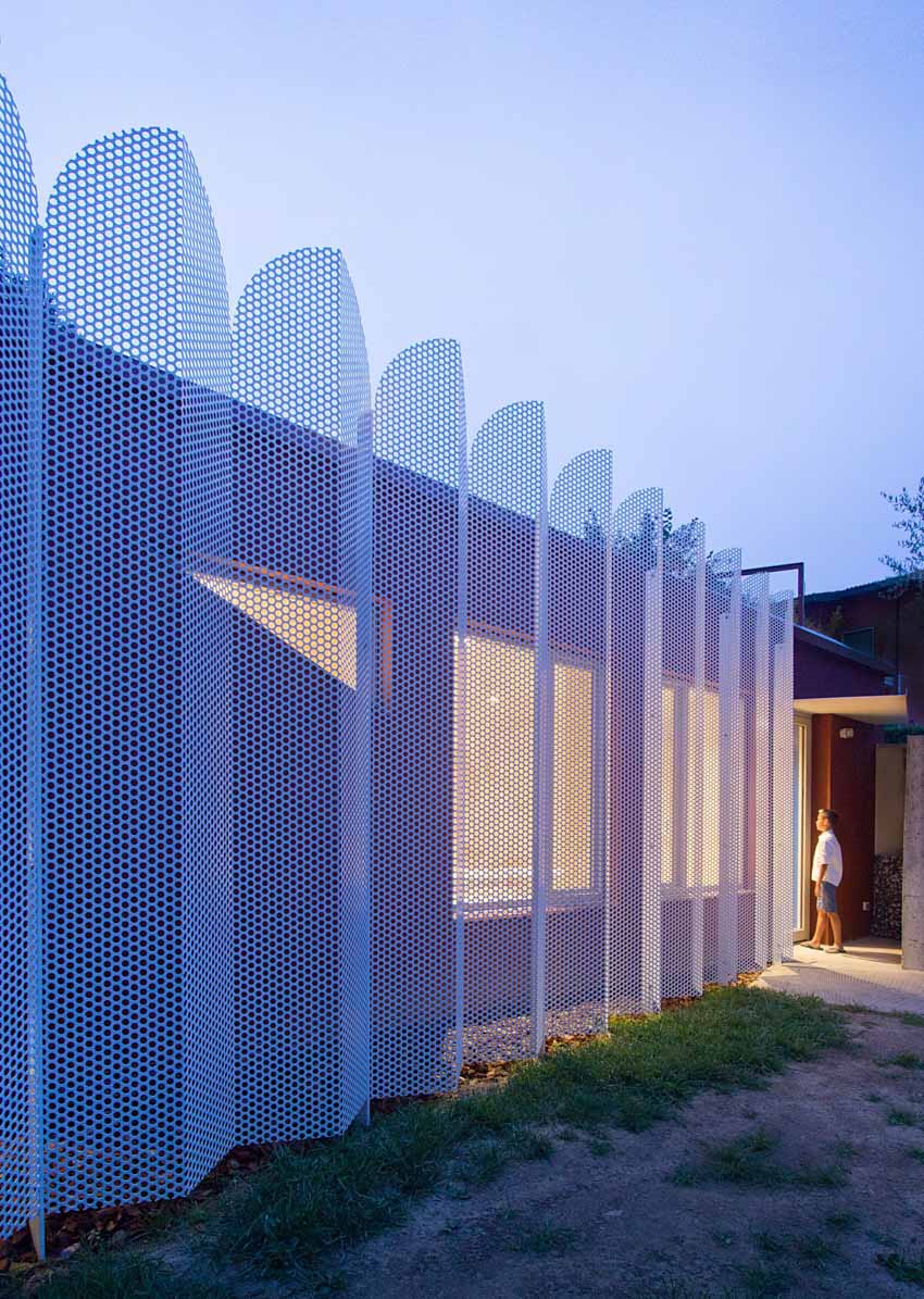 Kiến trúc sư người Ý thiết kế không gian tự cách ly trong nhà - 2