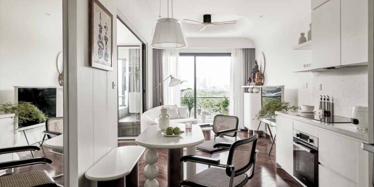 Tiện nghi cho một căn hộ nhỏ - 10