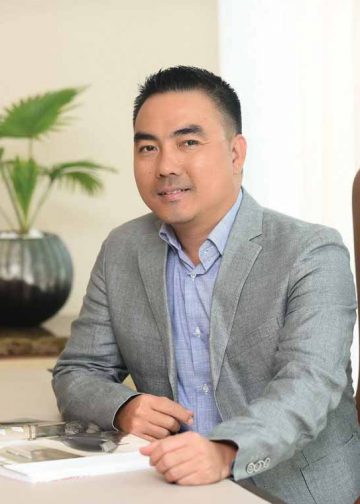 Anh Phạm Cao Đông - Tổng Giám đốc CDC Home Design Center - 1