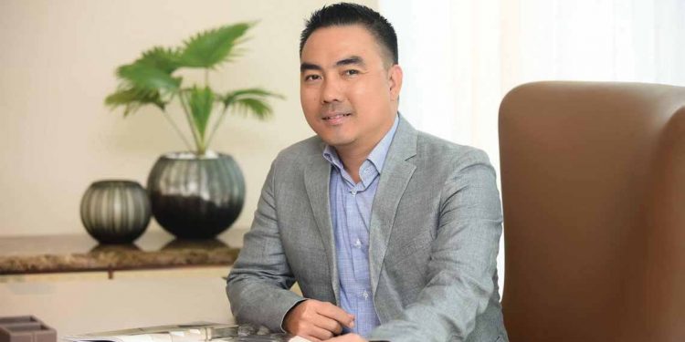 Anh Phạm Cao Đông - Tổng Giám đốc CDC Home Design Center - 1